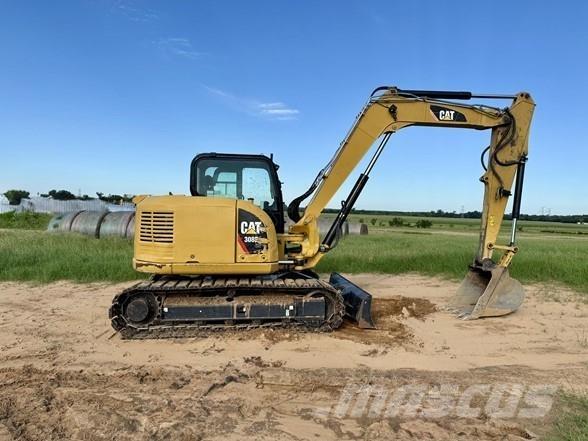 CAT 308E2 CR 대형 굴삭기 29톤 이상
