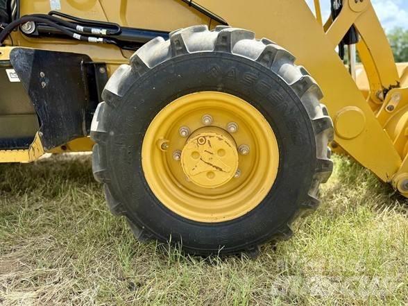 CAT 416 백호로더