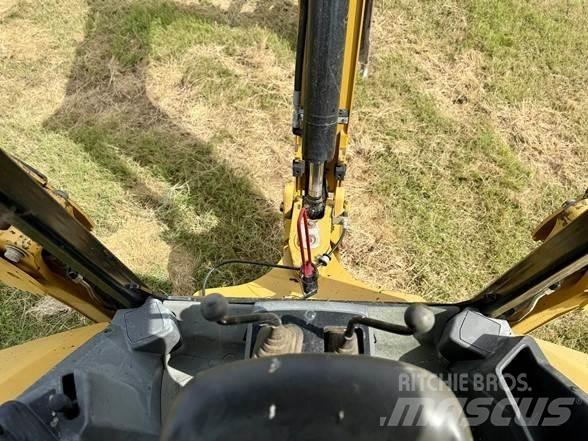 CAT 416 백호로더