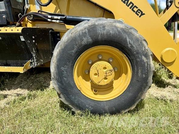 CAT 416ST HRC 백호로더