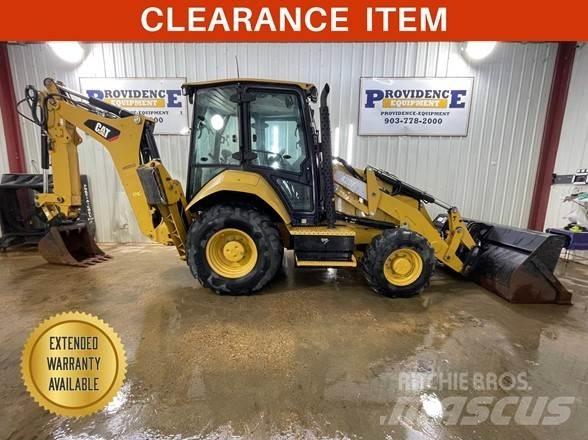 CAT 420F2 IT 백호로더