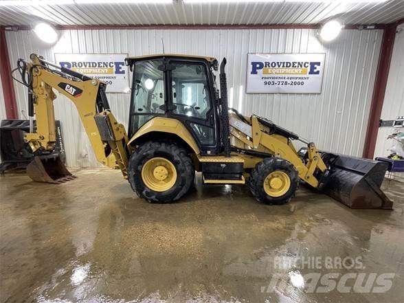 CAT 420F2 IT 백호로더