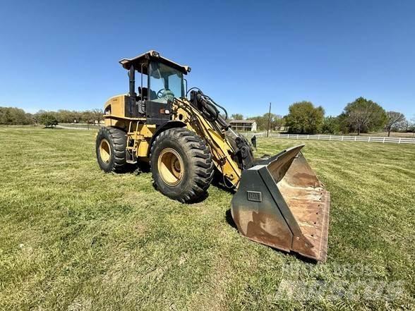 CAT 924G  휠로우더
