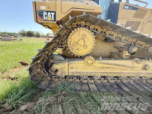 CAT D6N LGP 크롤러 도저