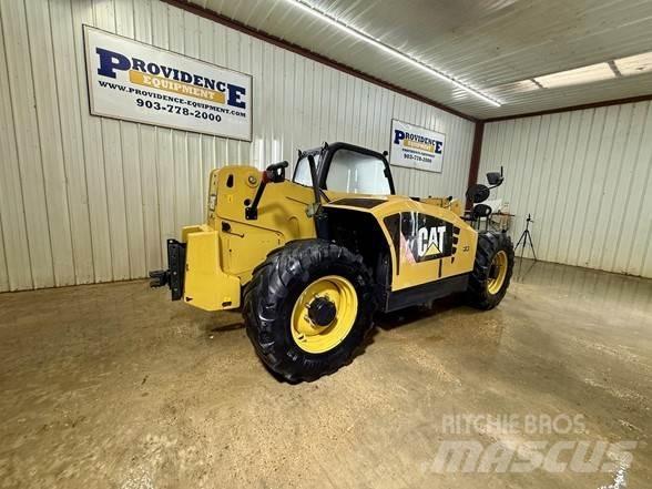 CAT TH407 텔러 핸들러