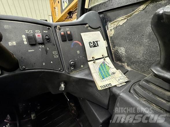 CAT TL642C 텔러 핸들러
