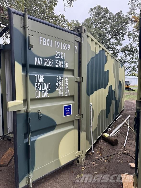  FLEX BOX 건설 장비 - 기타