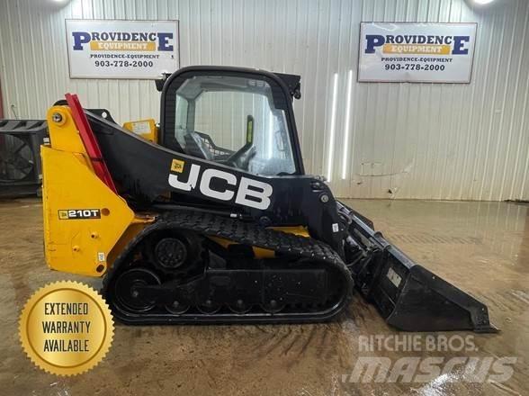 JCB 210T  스키드로더