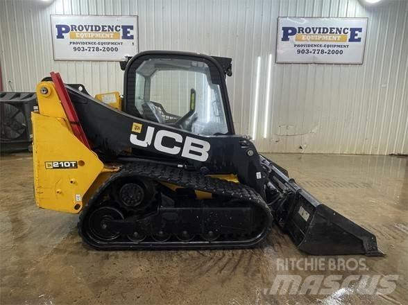 JCB 210T  스키드로더