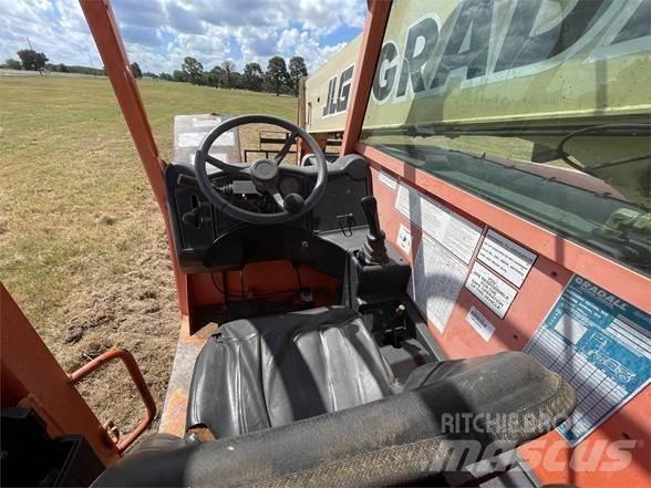 JLG G6-42A 텔러 핸들러