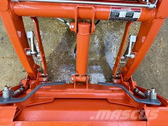 Kubota BX23 백호로더