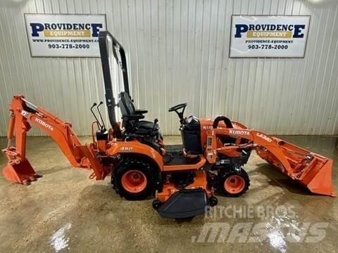 Kubota BX23S 트랙터