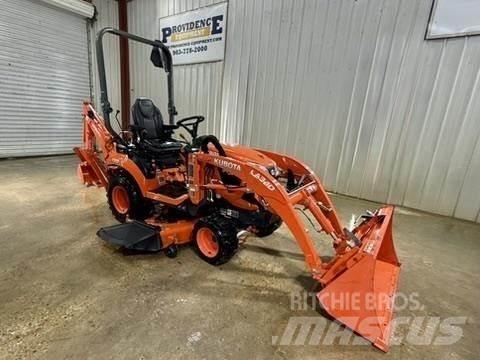 Kubota BX23S 트랙터