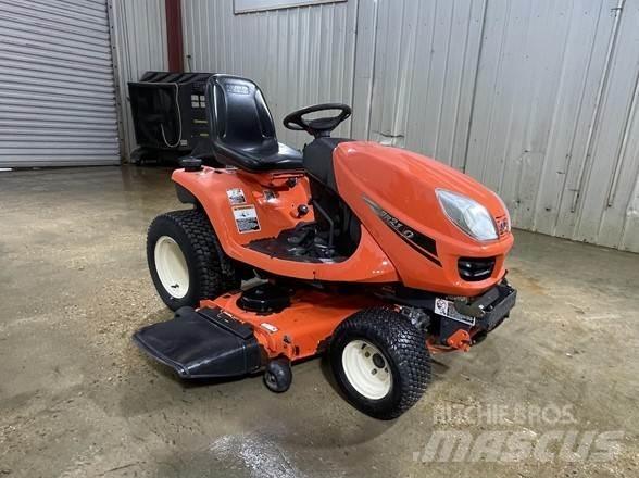 Kubota GR2110 탑승형 잔디깎기