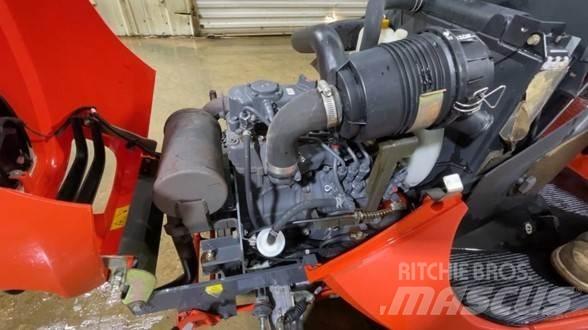 Kubota GR2110 탑승형 잔디깎기