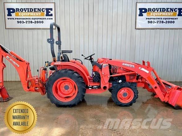 Kubota L2501 트랙터