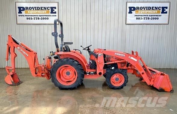 Kubota L2501 트랙터
