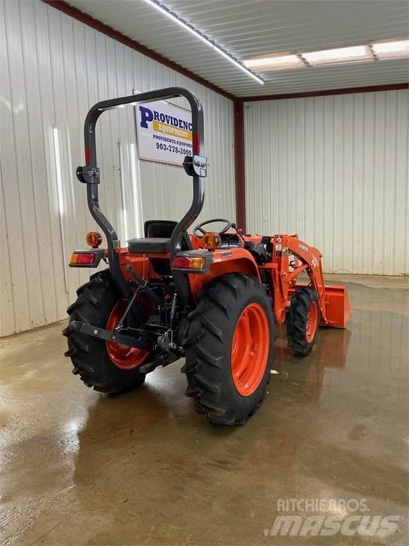 Kubota L2501DT 트랙터