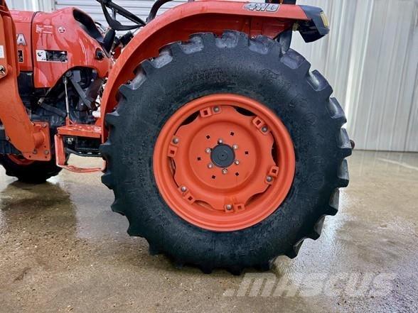 Kubota L4600D 트랙터