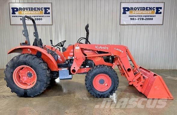 Kubota M6060HD 트랙터