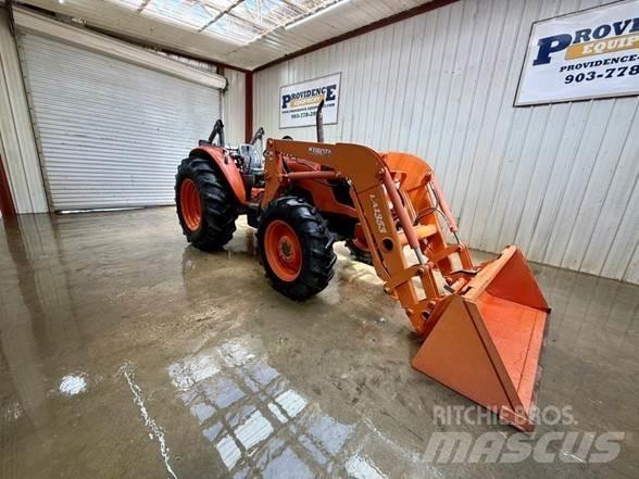 Kubota M9960HD 트랙터