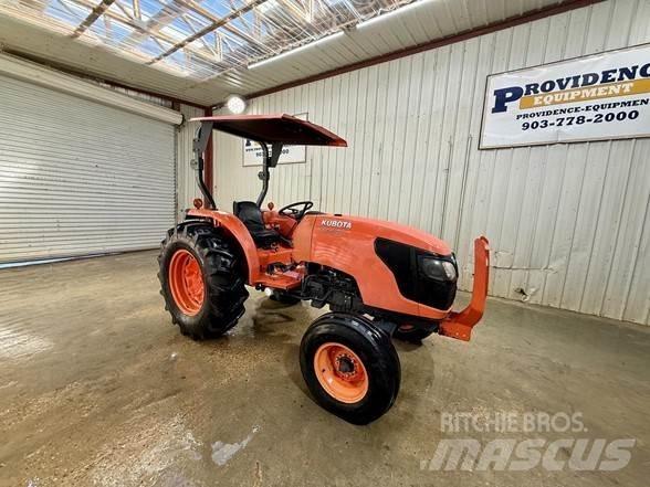 Kubota MX4700 트랙터