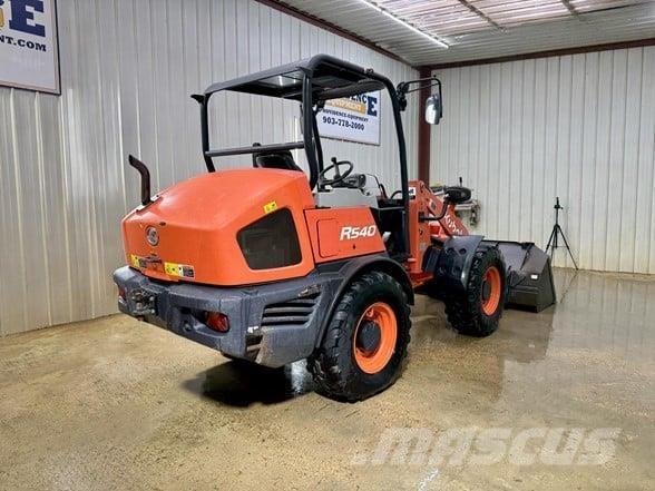 Kubota R540  휠로우더