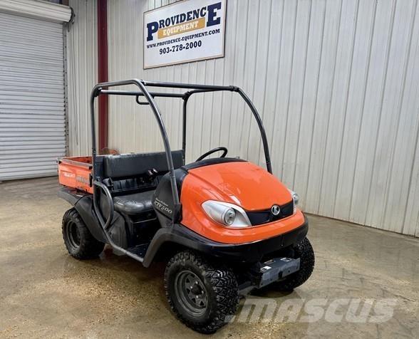 Kubota RTV500 ATV