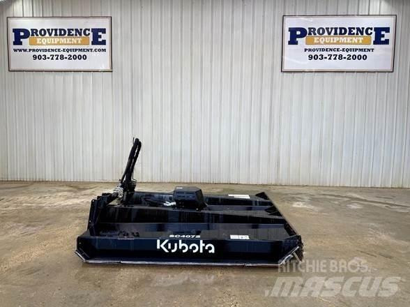 Kubota SC4072 건설 장비 - 기타