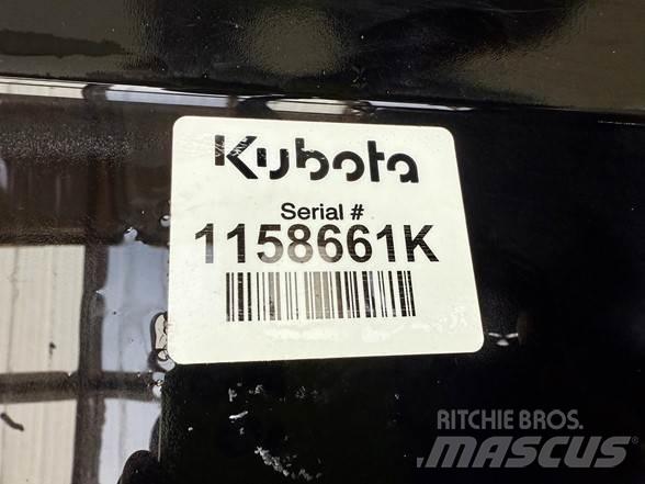 Kubota SC4072 건설 장비 - 기타