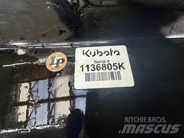 Kubota SC7072 건설 장비 - 기타