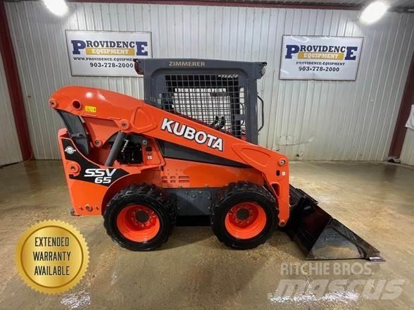 Kubota SSV65  스키드로더