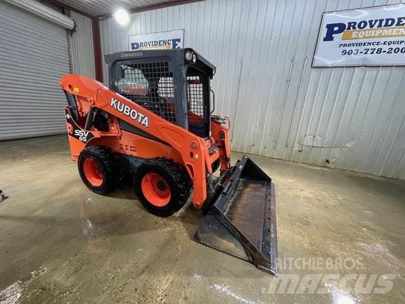 Kubota SSV65  스키드로더