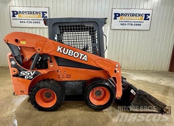 Kubota SSV65  스키드로더