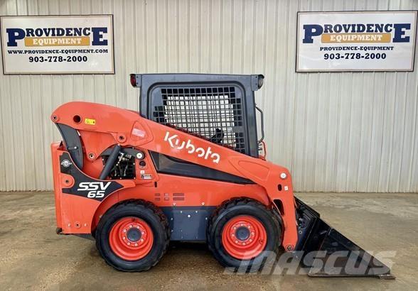 Kubota SSV65  스키드로더