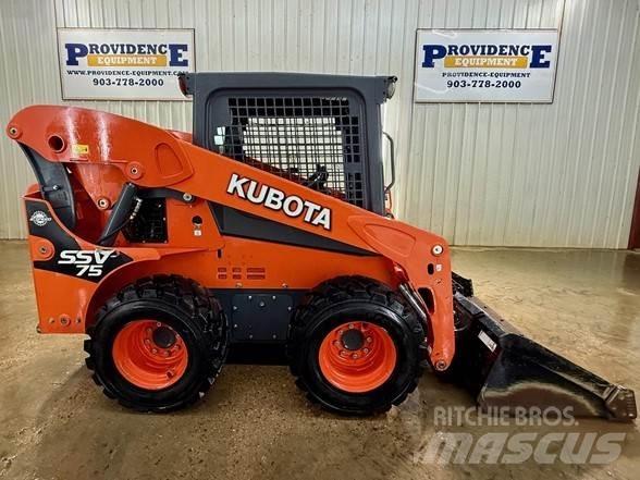 Kubota SSV75  스키드로더
