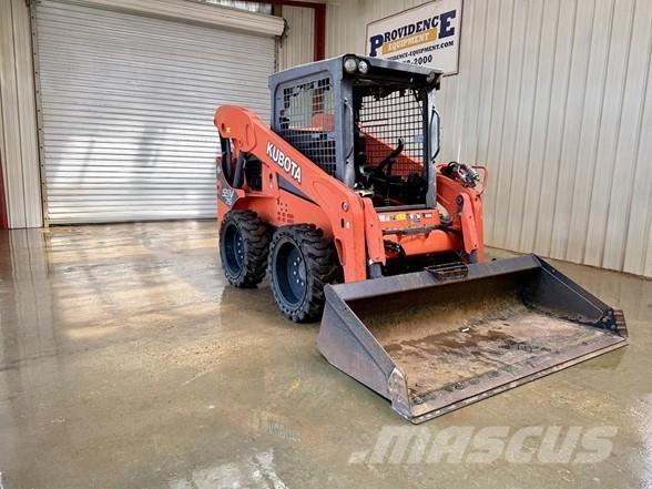 Kubota SSV75  스키드로더