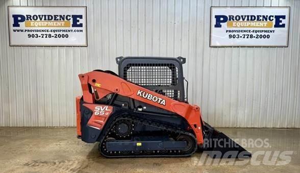 Kubota SVL65-2  스키드로더