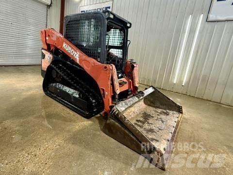 Kubota SVL75  스키드로더