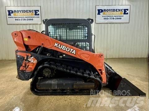 Kubota SVL75-2  스키드로더