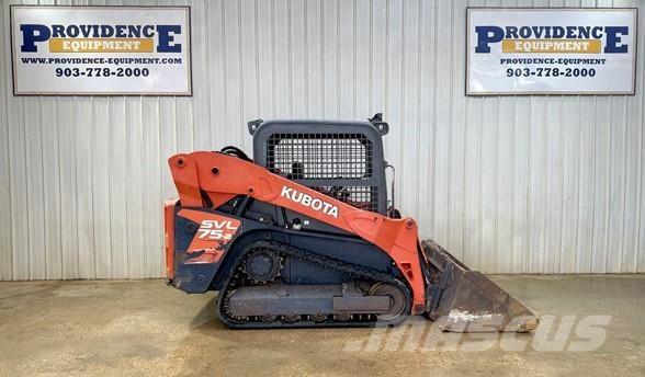 Kubota SVL75-2  스키드로더