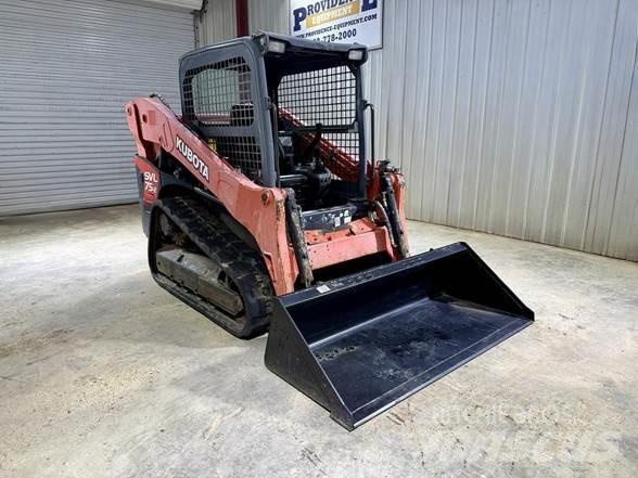 Kubota SVL75-2  스키드로더