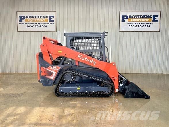 Kubota SVL75-3  스키드로더