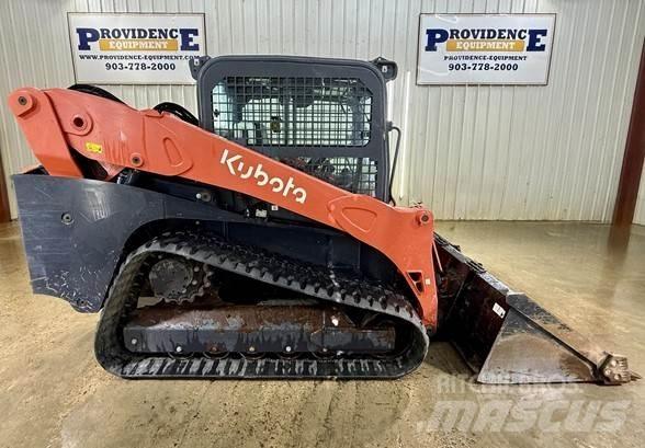 Kubota SVL97-2  스키드로더