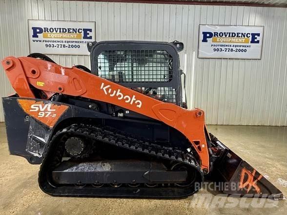 Kubota SVL97-2  스키드로더