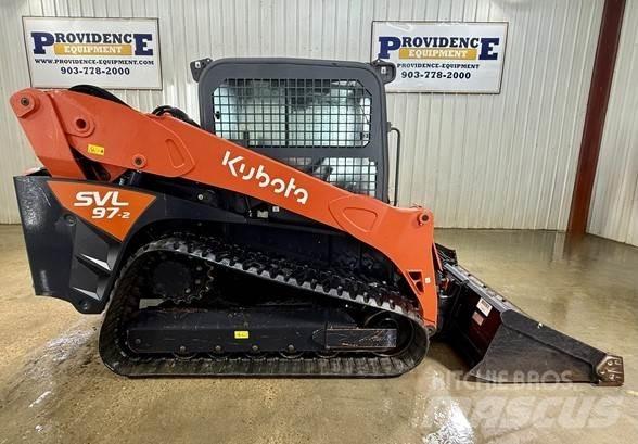 Kubota SVL97-2  스키드로더