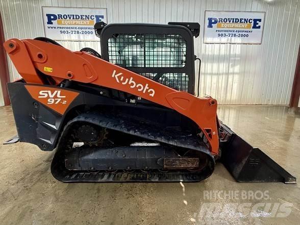 Kubota SVL97-2  스키드로더