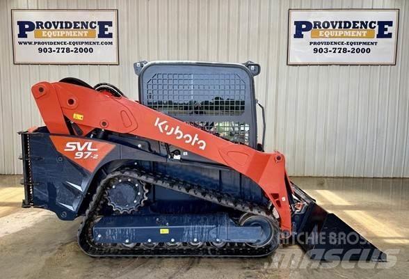 Kubota SVL97-2  스키드로더
