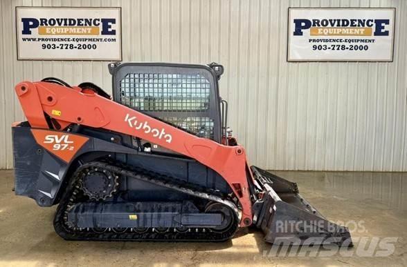 Kubota SVL97-2  스키드로더