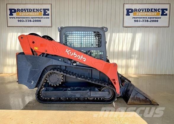 Kubota SVL97-2  스키드로더